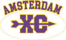 Amsterdam Cross Country - PC90H- Hooded Sweatshirt