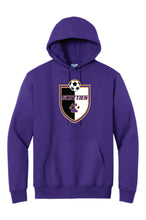 Ballston Spa Soccer Port & Company® Essential Fleece Pullover Hooded Sweatshirt PC90H