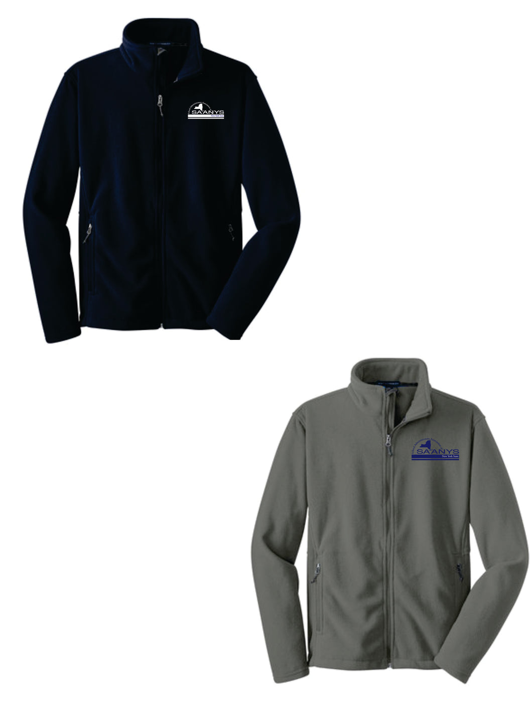 SAANYS - Full Zip Fleece Jacket F217/L217