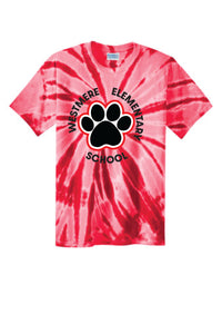 Westmere Elementary - Tie Dye