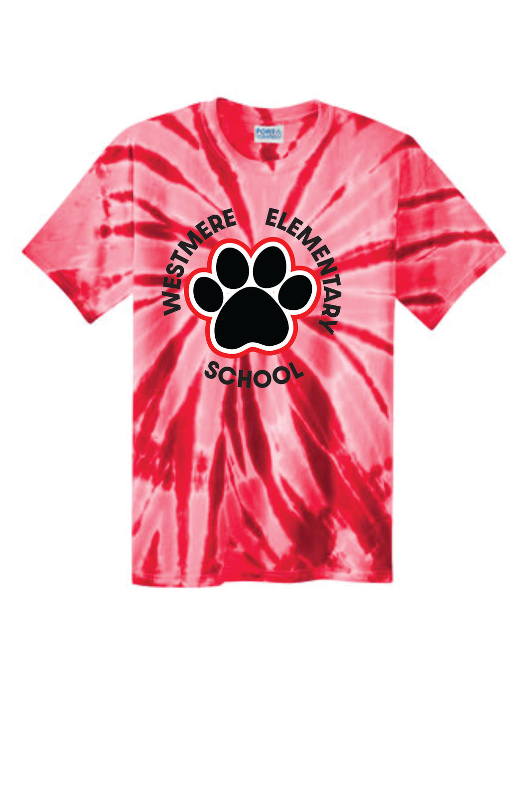 Westmere Elementary - Tie Dye