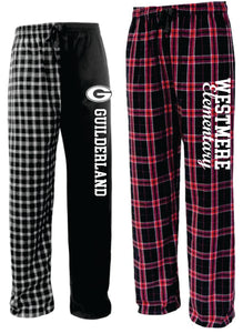 Westmere Elementary Flannel Pants