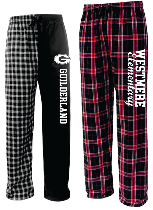 Westmere Elementary Flannel Pants