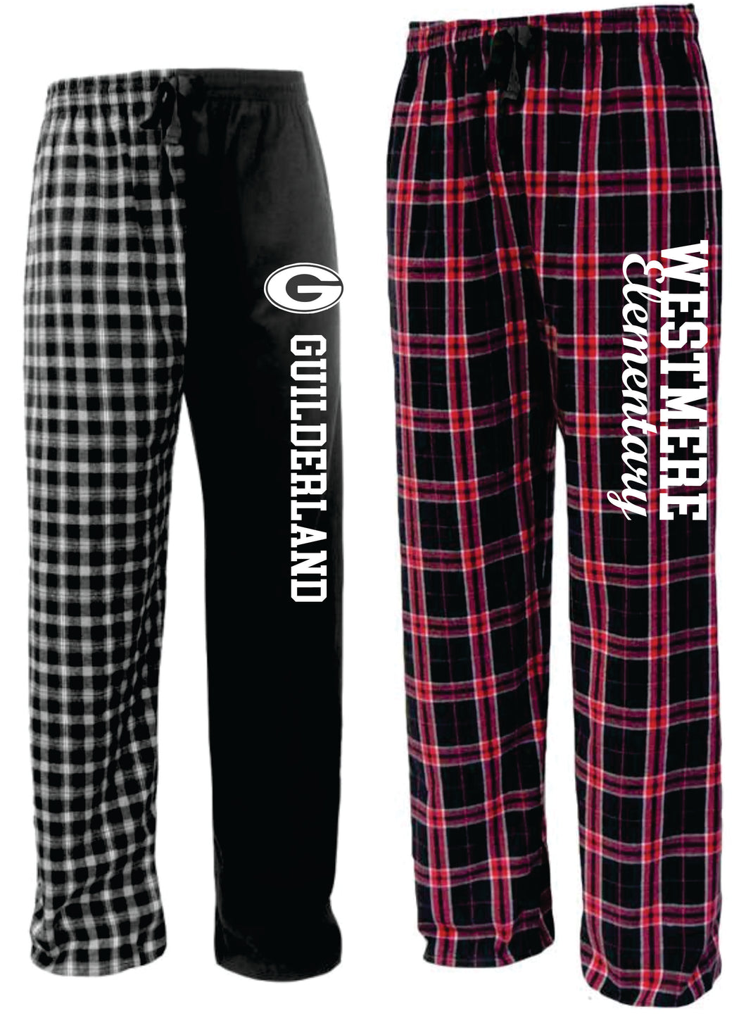 Westmere Elementary Flannel Pants