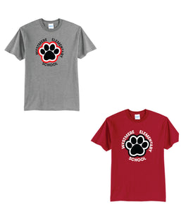 Westmere Elementary School - PC54 Short Sleeve Tees