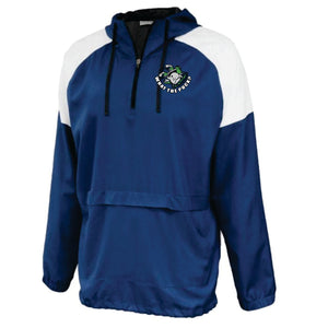 What the Puck - Pullover Windbreaker 2517