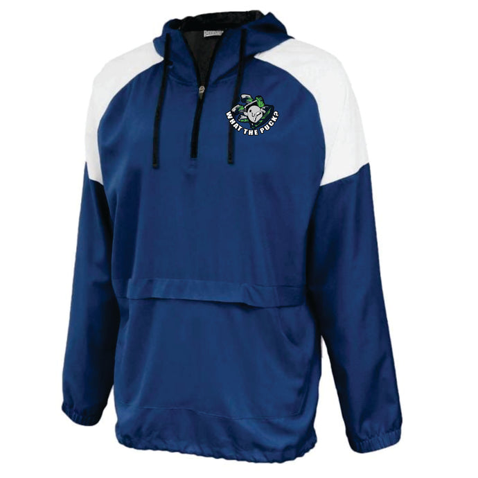 What the Puck - Pullover Windbreaker 2517