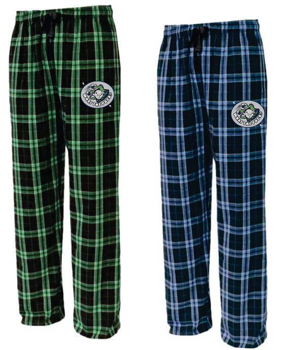 What the Puck - Flannel Pants