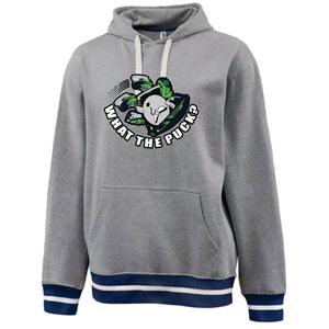 What the Puck - 8588 Stadium Hoodie