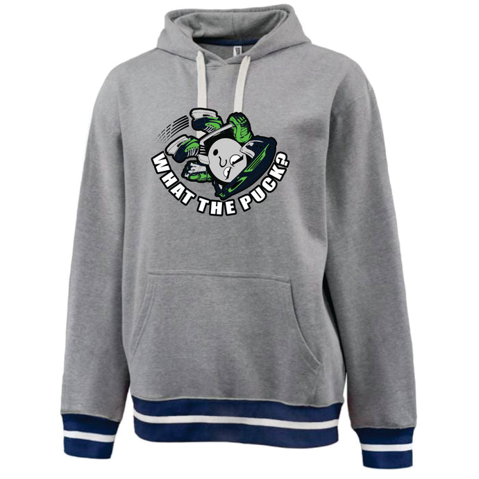 What the Puck - 8588 Stadium Hoodie