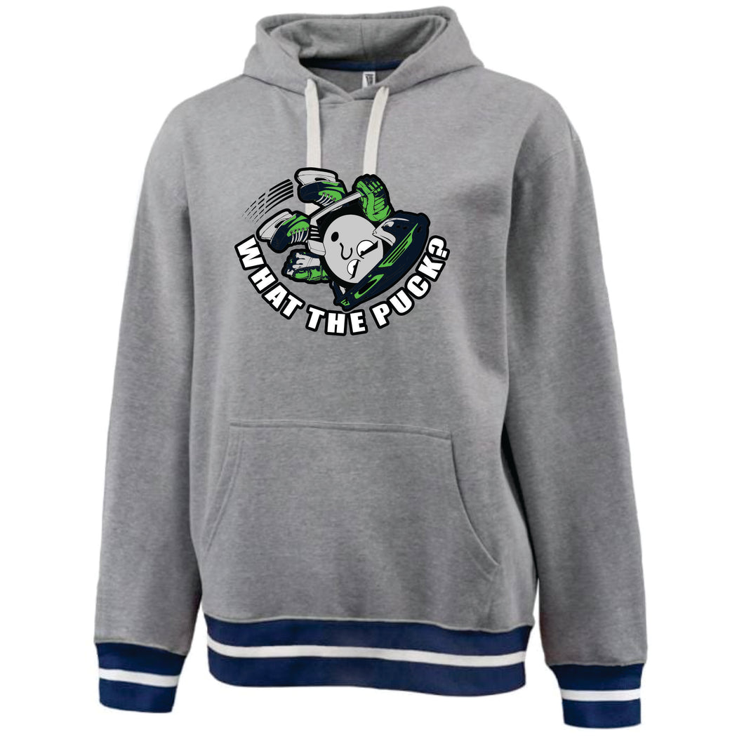 What the Puck - 8588 Stadium Hoodie