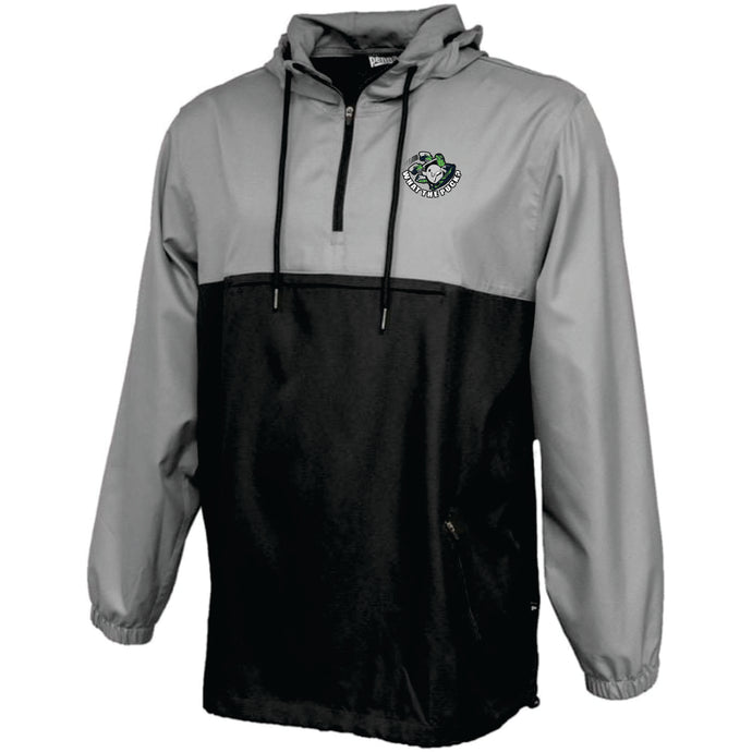 What the Puck Pullover Wind Jacket - 2501