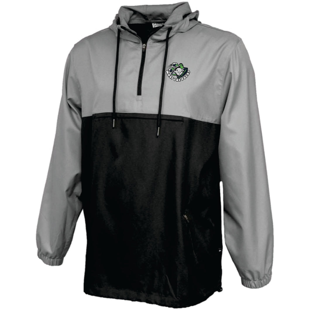 What the Puck Pullover Wind Jacket - 2501