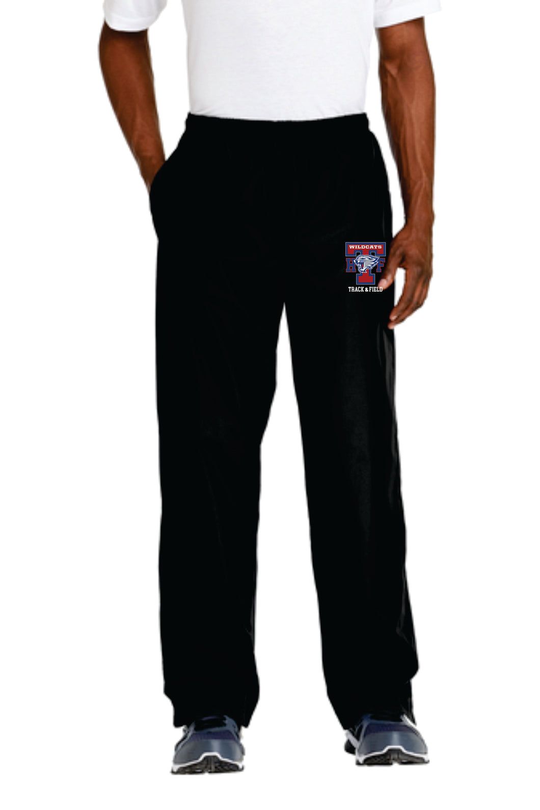 Wildcats Track and Field Wind Pants - PST74