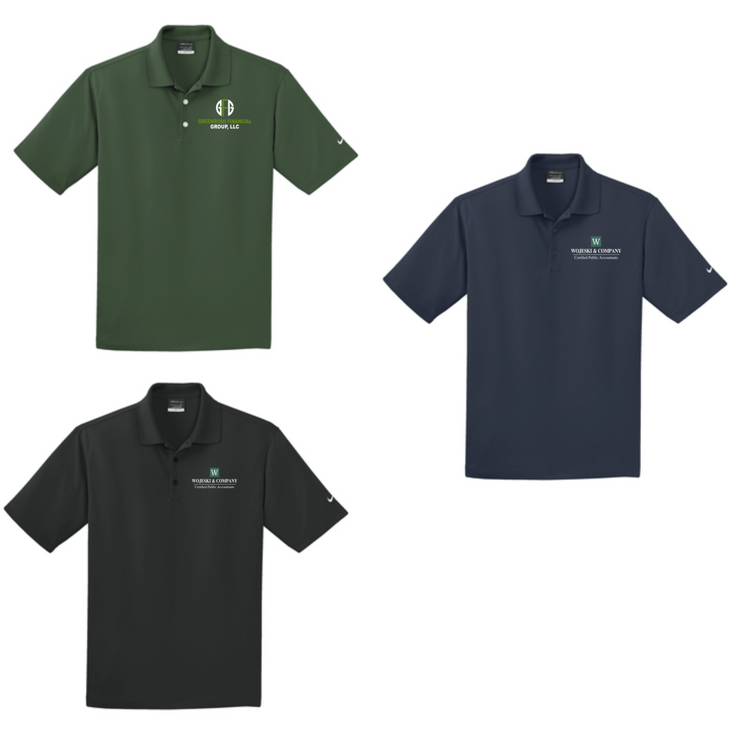 Wojeski & Co - Mens Nike Polo 3633807