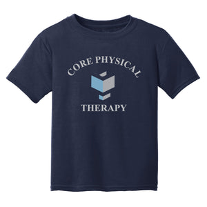 Core Physical Therapy Youth Short Sleeve Tee 42000b