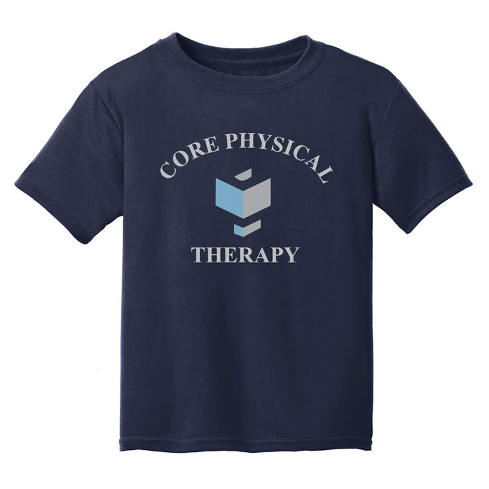 Core Physical Therapy Youth Short Sleeve Tee 42000b