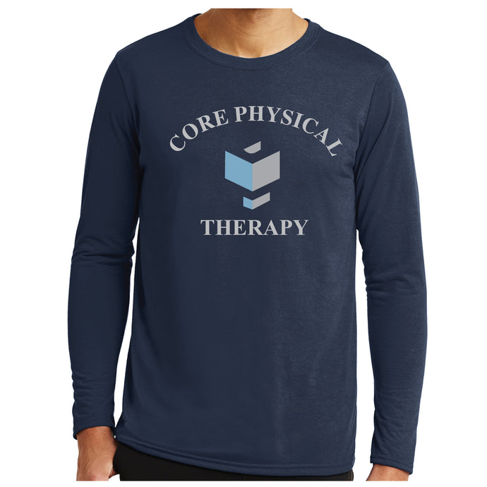 Core Physical Therapy Mens Long Sleeve Tee 42400