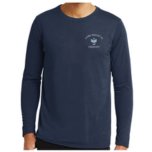Core Physical Therapy Mens Long Sleeve Tee 42400