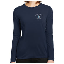 Core Physical Therapy Ladies Long Sleeve Tee 42400L