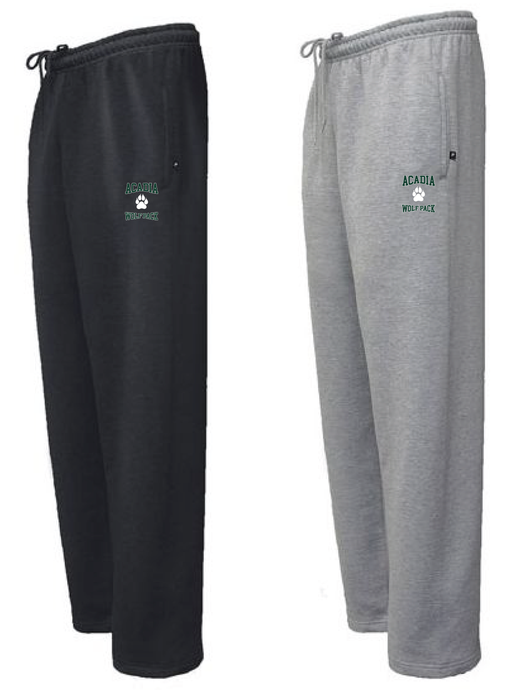 Acadia Middle School - Sweatpants (Embroidered)