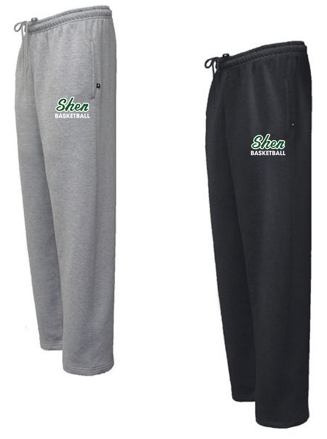 Shen Boys Basketball Pennant 706P super-10 pocket sweatpant