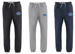 Albany Angels Hockey Pennant Jogger Sweatpants Embroidered