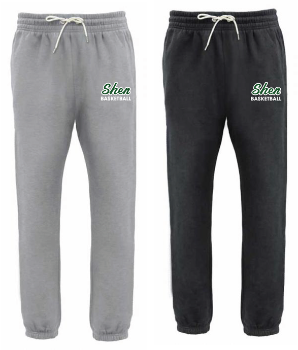 Shen Boys Basketball Pennant 8118 retro jogger