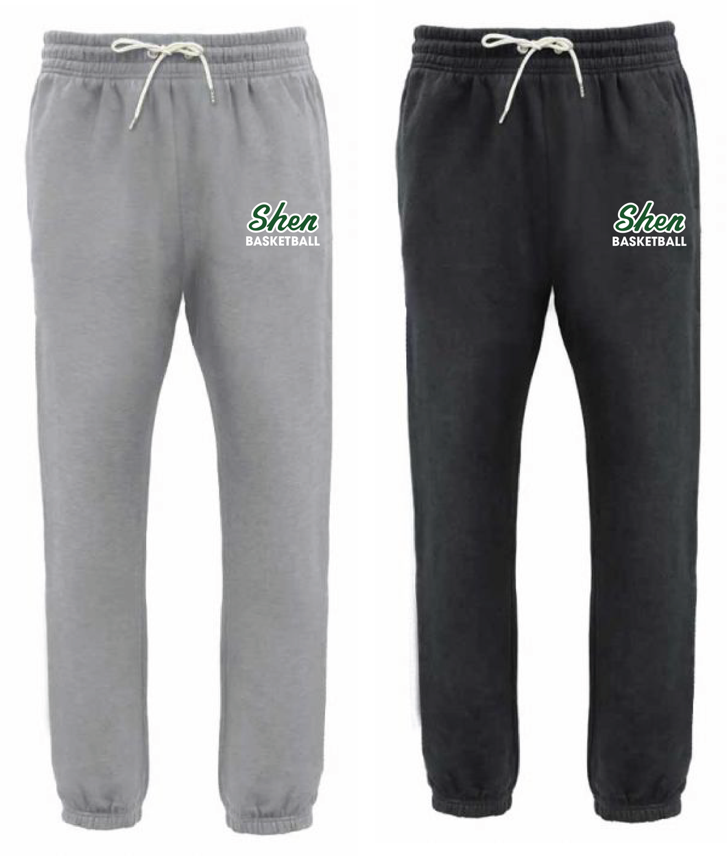 Shen Boys Basketball Pennant 8118 retro jogger