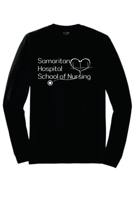 Samaritan Hospital - Unisex Long Sleeve Tee 8400