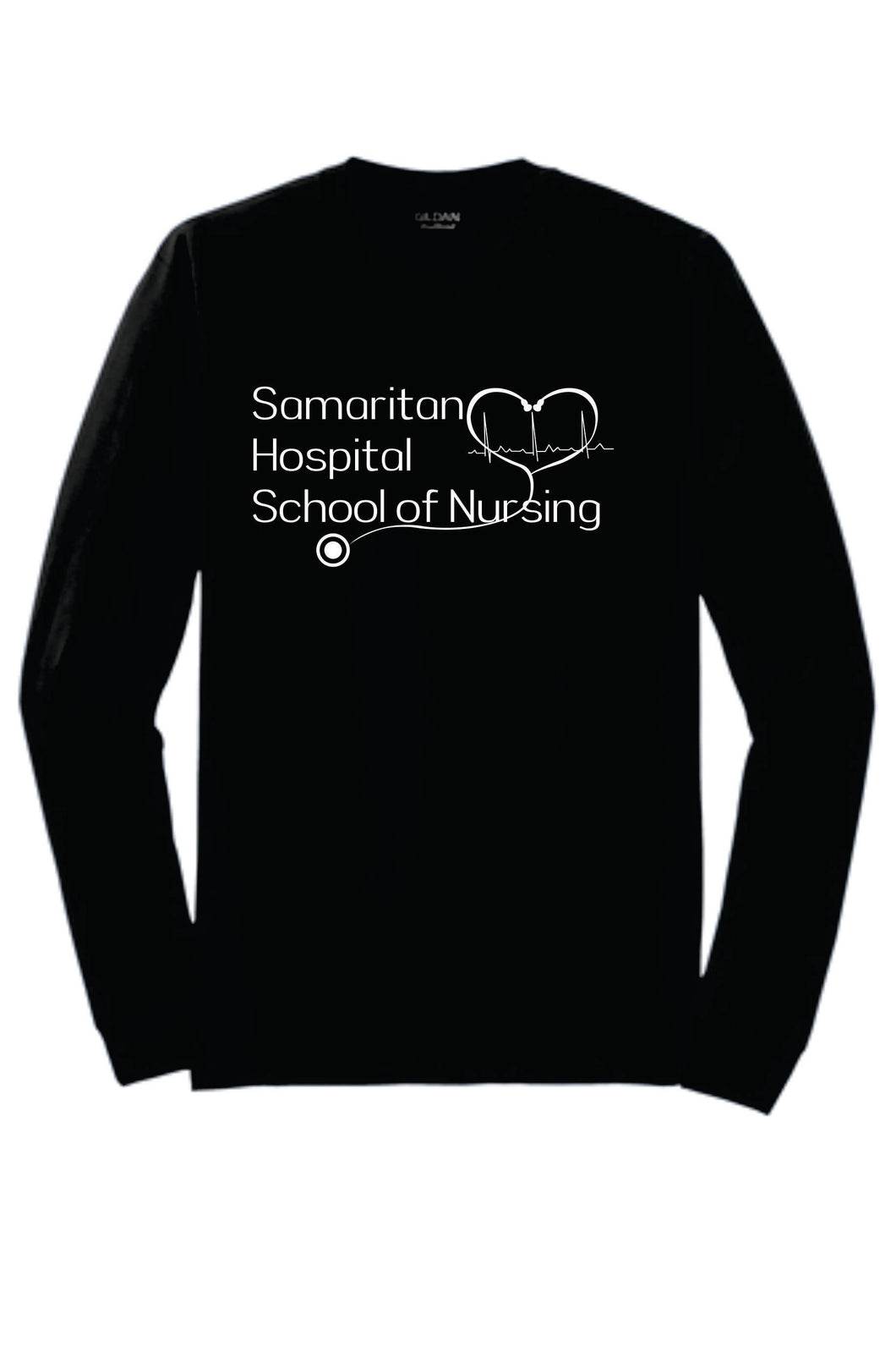 Samaritan Hospital - Unisex Long Sleeve Tee 8400