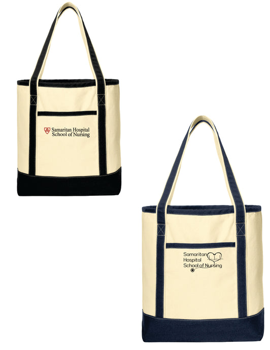 Samaritan Hospital -  Canvas Bag BG412