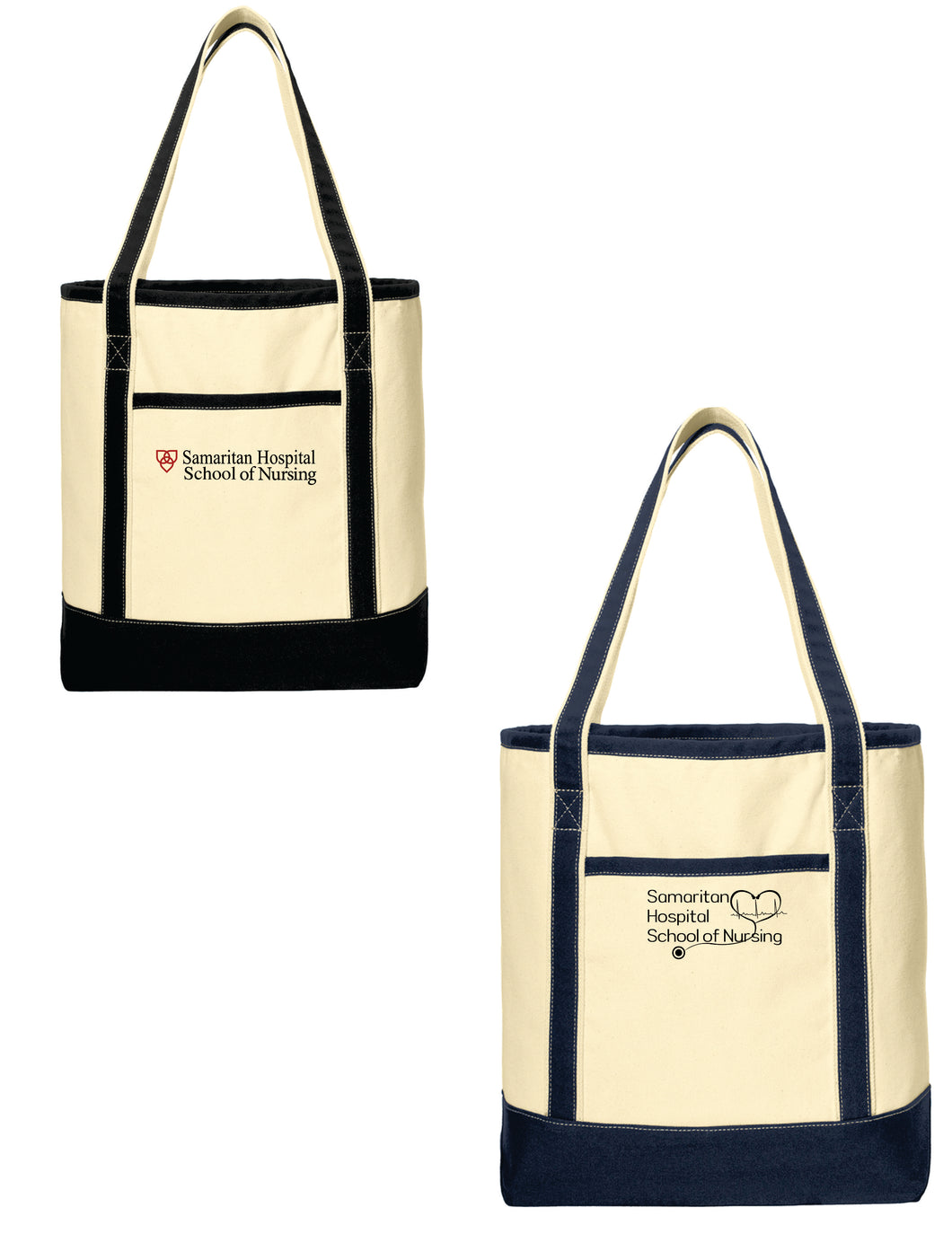 Samaritan Hospital -  Canvas Bag BG412
