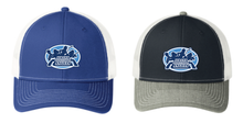 Albany Angels Hockey Port Authority® Snapback Trucker Cap C112