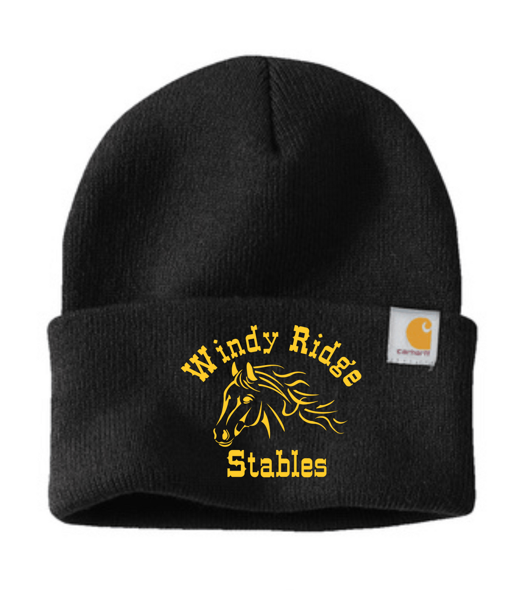 Windy Ridge Stables - Winter Hat - Carhartt
