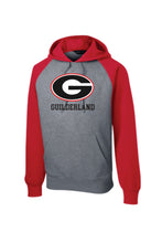 Altamont Elementary School - Colorblock Hoodie