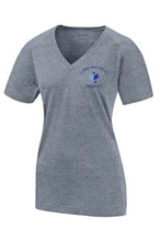 Core Physical Therapy Ladies Performance V-neck Lst700