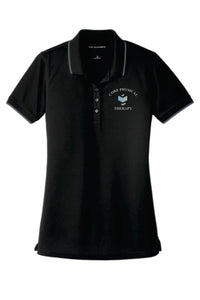 Core Physical Therapy Ladies Polo Lk110