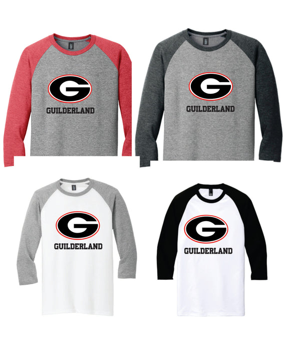 Westmere Elementary - Baseball Tee