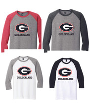 Lynnwood Elementary- Baseball Tee DM136