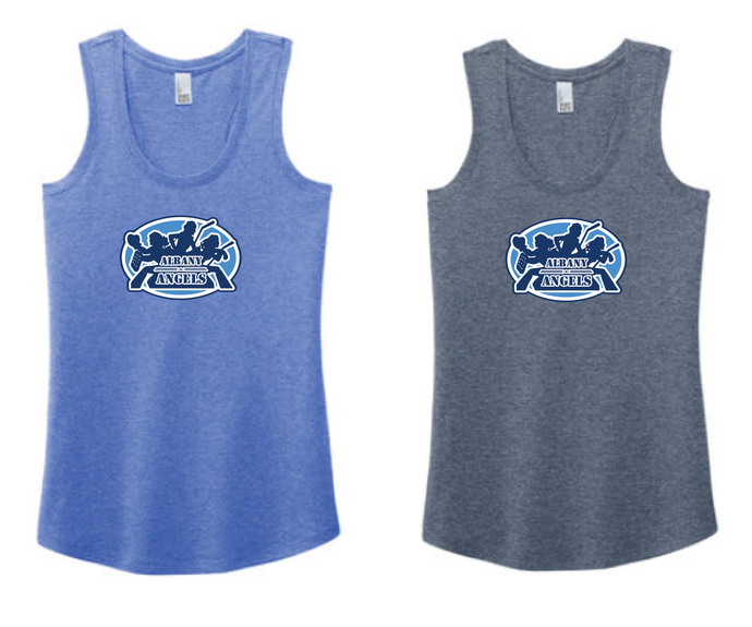 Albany Angels Hockey District ® Women’s Perfect Tri ® Racerback Tank DT138L