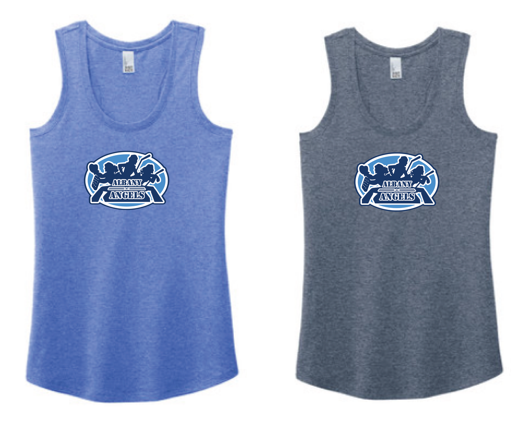 Albany Angels Hockey District ® Women’s Perfect Tri ® Racerback Tank DT138L