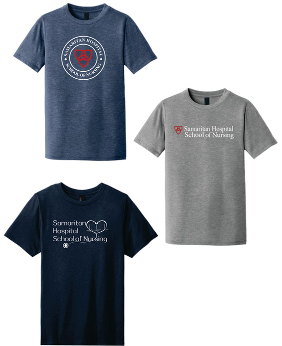 Samaritan Hospital T-shirt Youth Tshirts DT130Y