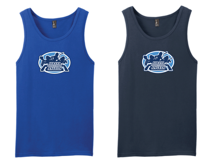 Albany Angels Hockey District ® The Concert Tank ® DT5300