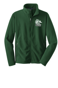 DRAGON - FULL ZIP FLEECE JACKET