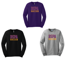 Ballston Spa Soccer Port and Company Core Tee- PC55LS
