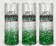 JPCL Cheer - Sublimated Glitter Cup