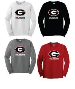 Westmere Elementary School Long Sleeve Tee