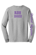 Hudson Valley Dental  Long Sleeve Shirt