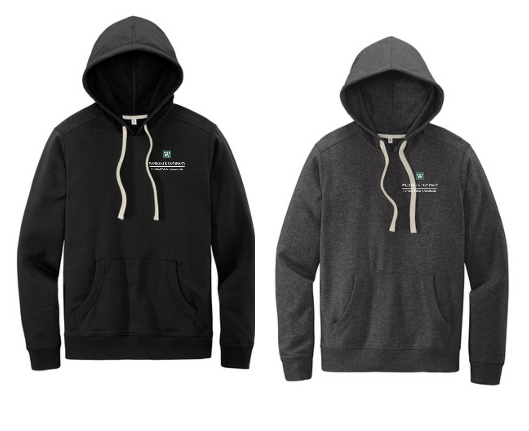 Wojeski & Co Hoodie DT8100